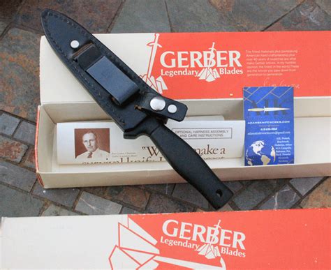 gerber mk i|gerber mk 11 survival knife.